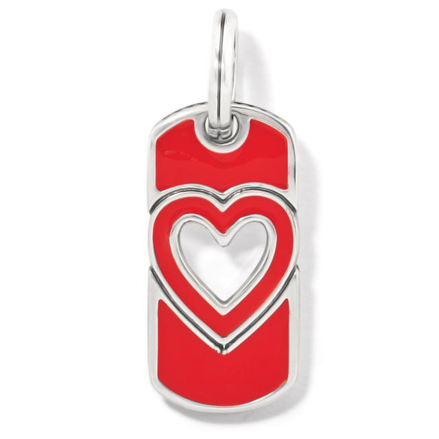 Brighton - Beloved Heart Amulet in San Diego-TX