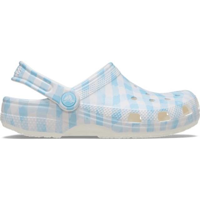 Crocs - Classic Gingham Clog