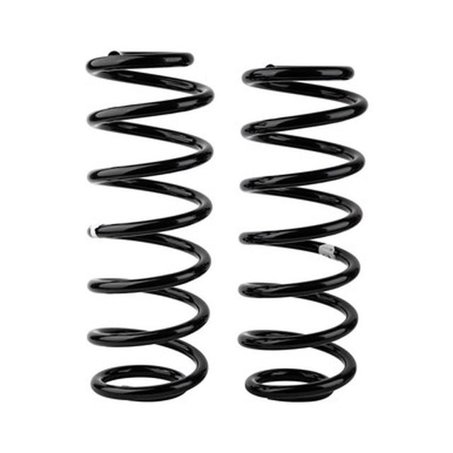 ARB USA Brand - Old Man Emu Rear Coil Spring Set 3138 | Jeep Wrangler (2018-2023) | Black | A: 430 mm/B: 420 mm | X5K Micro-Alloyed Spring Steel in Aurora CO