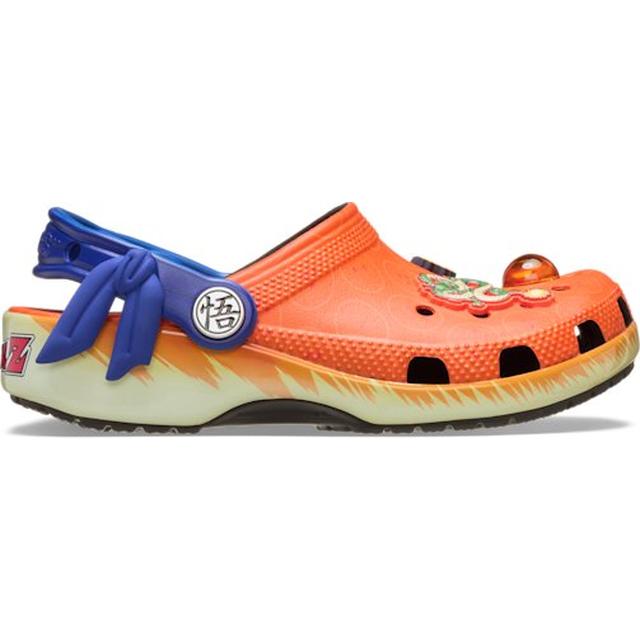 Crocs - Kids' Dragon Ball Z Classic Clog