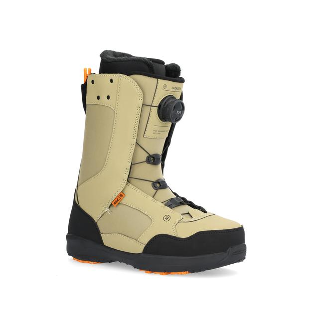 RIDE Snowboards - Jackson Snowboard Boots 2025