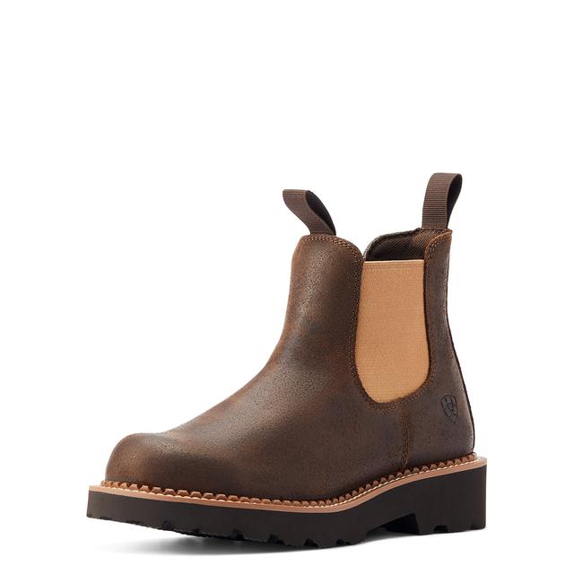 Ariat - Women's Fatbaby Twin Gore Western Boot