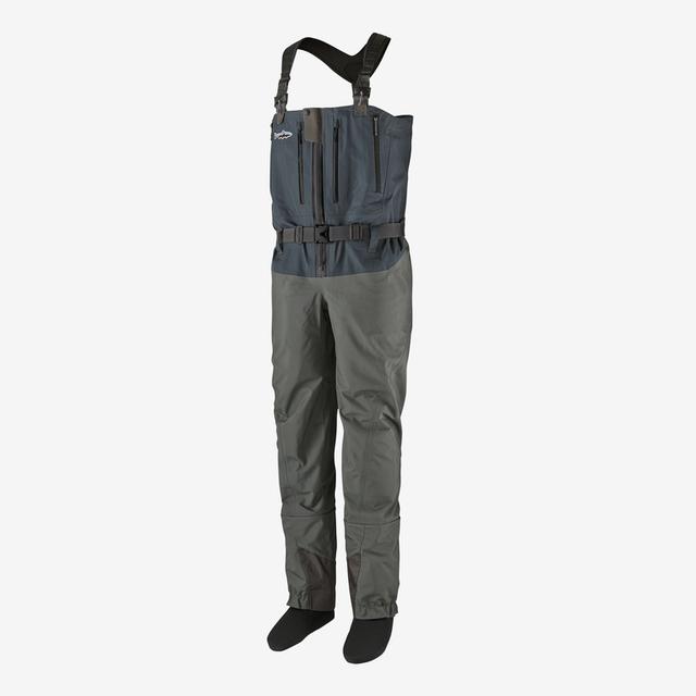 Patagonia - Men's Swiftcurrent Expedition Zip Front Waders in Crested Butte CO