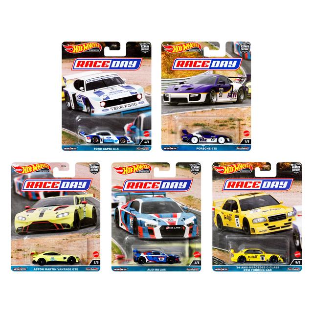 Mattel - Hot Wheels Car Culture Circuit Legends Vehicles For 3 Years Old & Up in Frederic WI