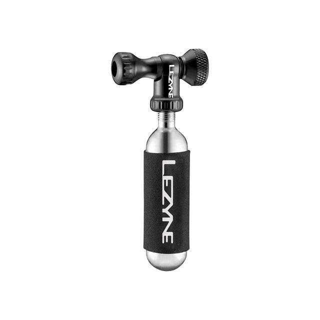 Lezyne - Control Drive Co2 16G Black in Huntington Beach CA