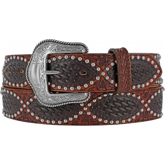 Brighton - Iron Stud Belt