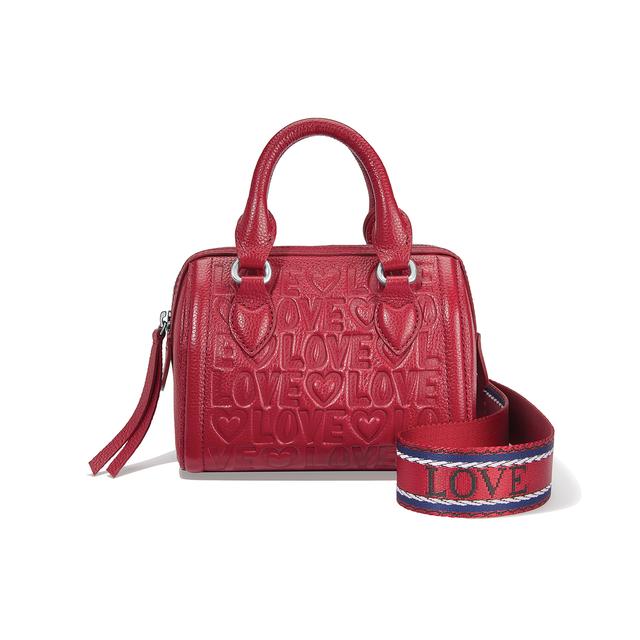 Brighton - Deeply In Love Mini Satchel