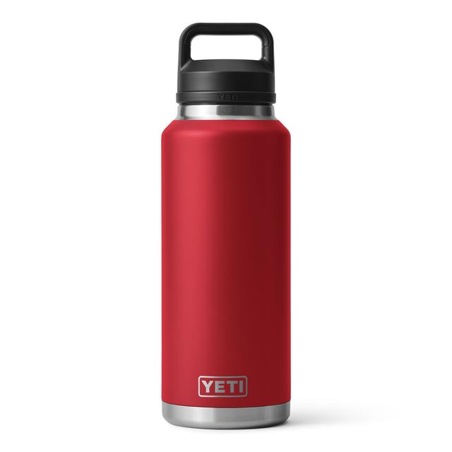 YETI - Rambler 46 oz Water Bottle - Rescue Red in Burlington NC