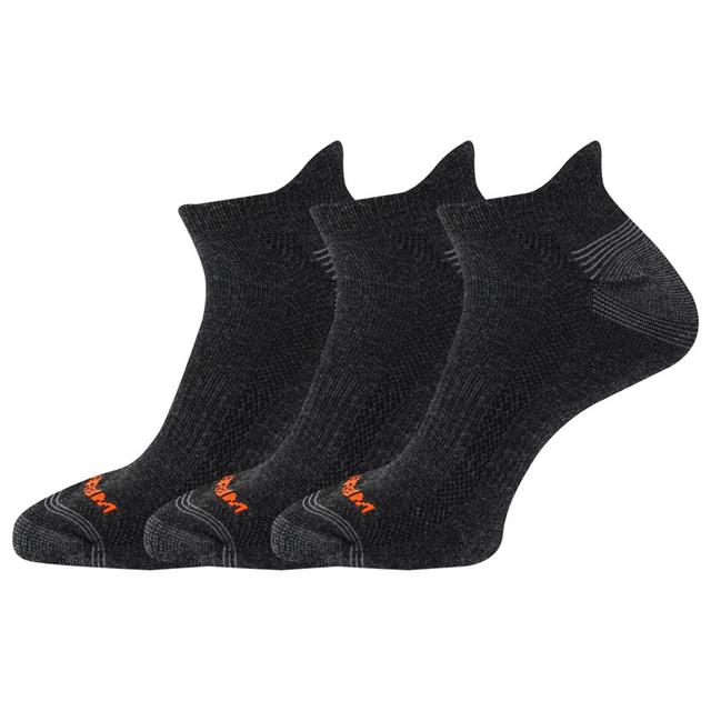 Merrell - Recycled Low Cut Tab Sock 3 Pack