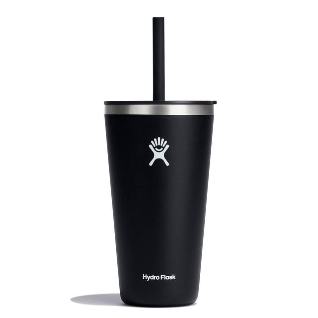 Hydro Flask - 28 oz All Around Tumbler Straw Lid in Lennox SD