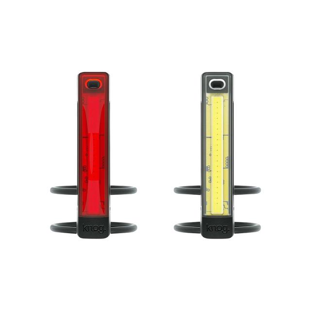 Knog - Plus Twinpack Bike Light Set in South Sioux City NE