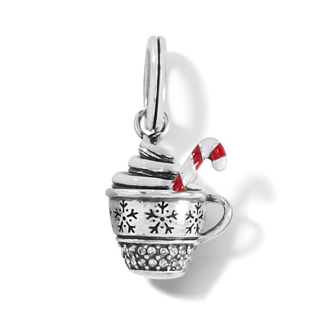 Brighton - Festive Mug Charm