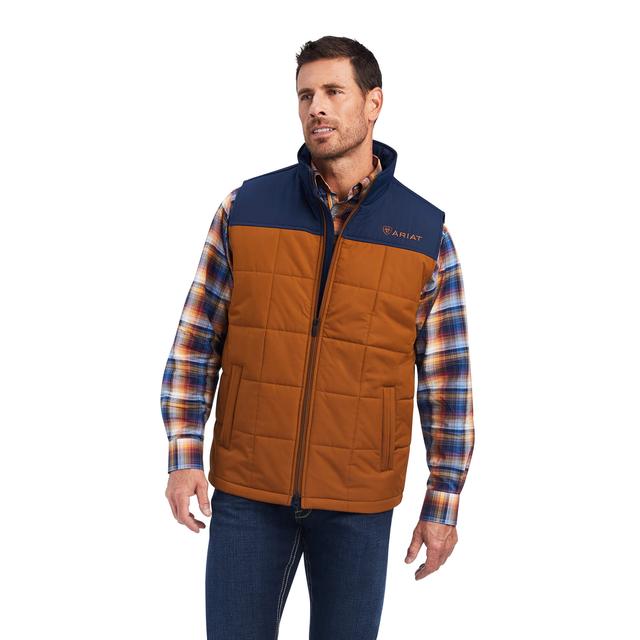 Ariat - Men's Crius Insulated Vest in Concord NC