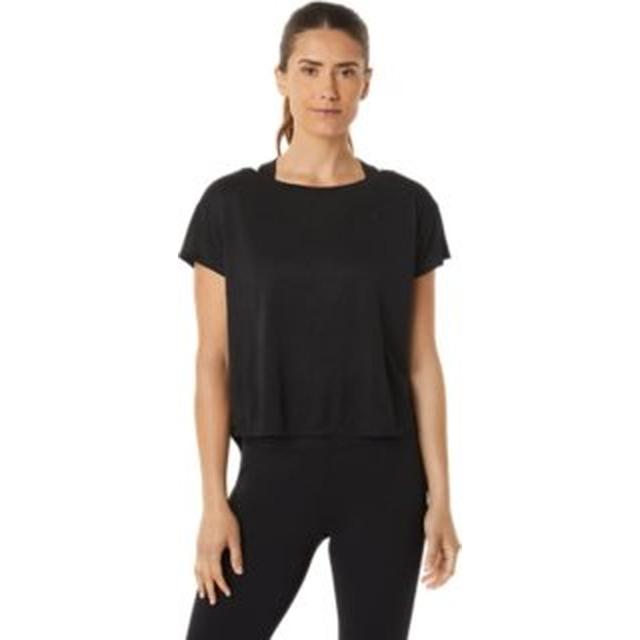 ASICS - Women's Movekoyo Jacquard SS Top