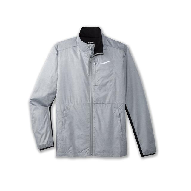 Brooks Running - Mens Fusion Hybrid Jacket 2.0 in Kent WA