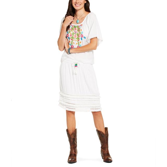 Ariat - Women's Senorita Skirt in Durham NC