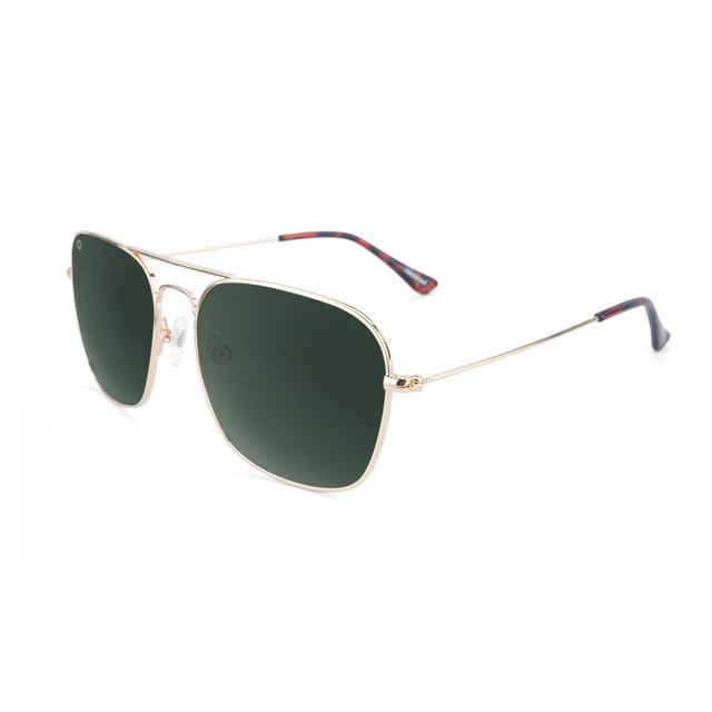 Knockaround - Mount Evans: Gold / Aviator Green