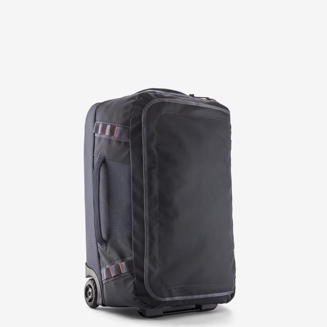 Patagonia - Black Hole Matte Wheeled Duffel 40L in Gas City IN