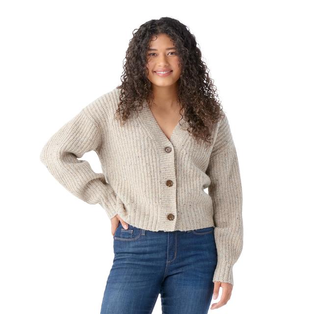 Smartwool - Women's Cozy Lodge Cropped Cardigan Sweater