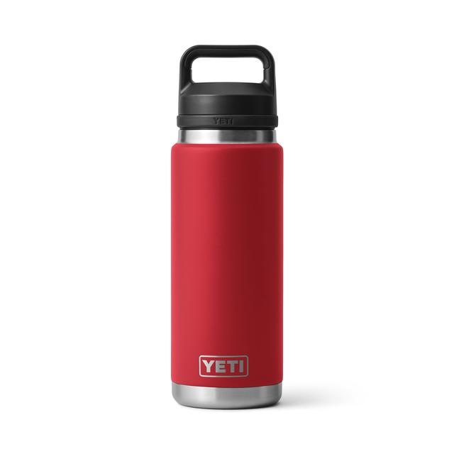 YETI - Rambler 26 oz Water Bottle - Rescue Red in Concord NC