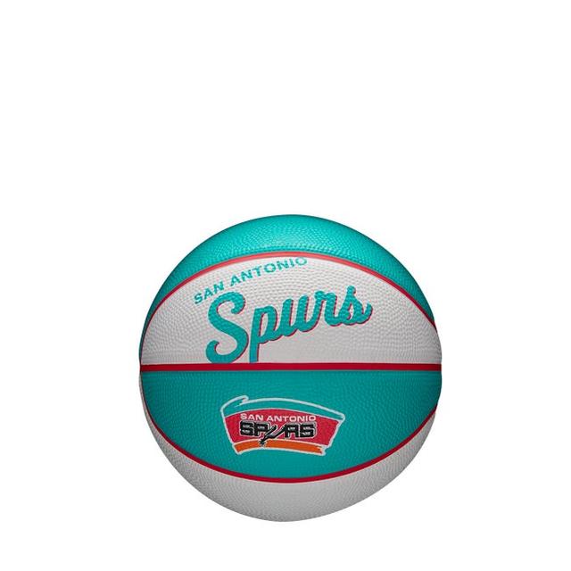 Wilson - NBA Team Retro Mini Basketball