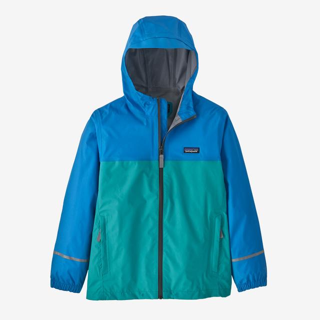 Patagonia - Kid's Torrentshell 3L Rain Jacket