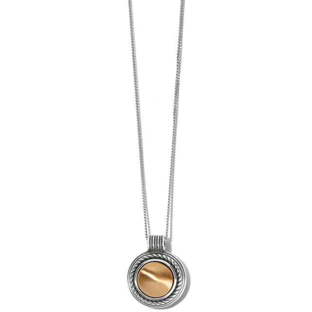 Brighton - Monete Pendant Necklace in San Diego-TX