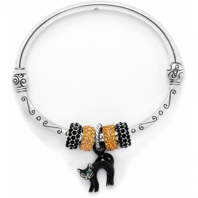 Brighton - Scaredy Cat Charm Bracelet in Alma MI