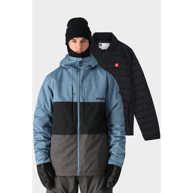 686 - Men's Smarty 3-In-1 Form Jacket in Edmonton Ab