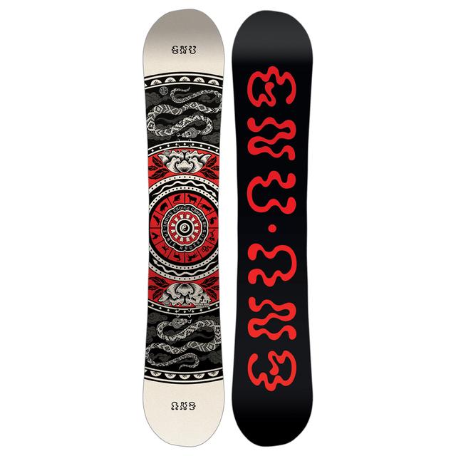 Gnu - 2526 Ladies Choice Camber