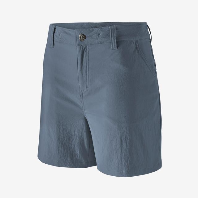 Patagonia - Women's Quandary Shorts - 5 in.