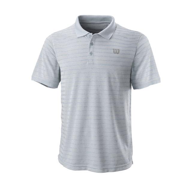 Wilson - Stripe Polo Men'S