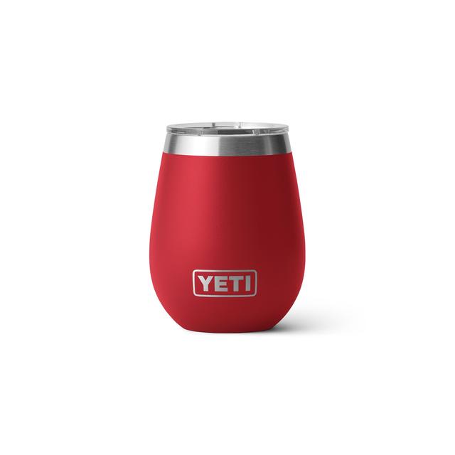 YETI - Rambler 10 oz Wine Tumbler Rescue Red in Lafayette CO