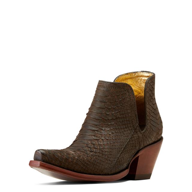Ariat - Women's Dixon Python Western Boot in Garner IA