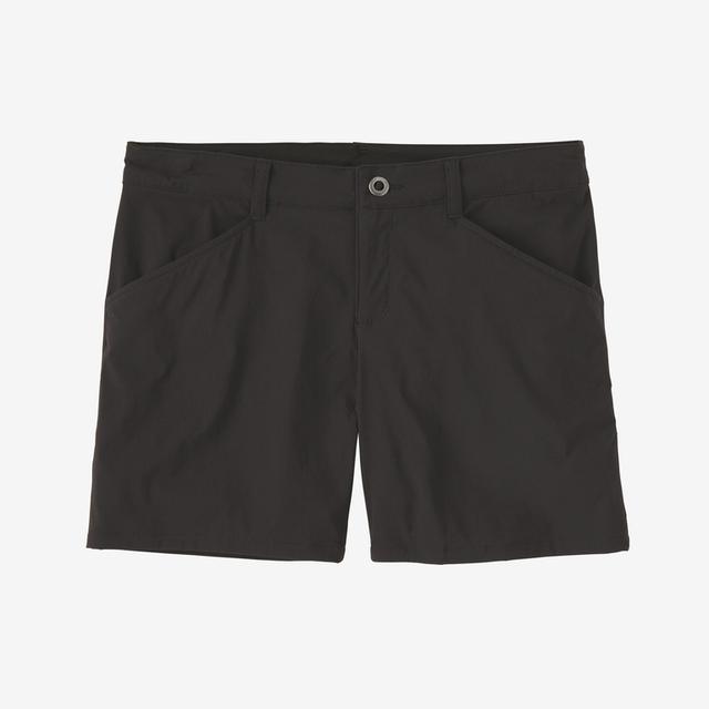Patagonia - Women's Quandary Shorts - 5 in.
