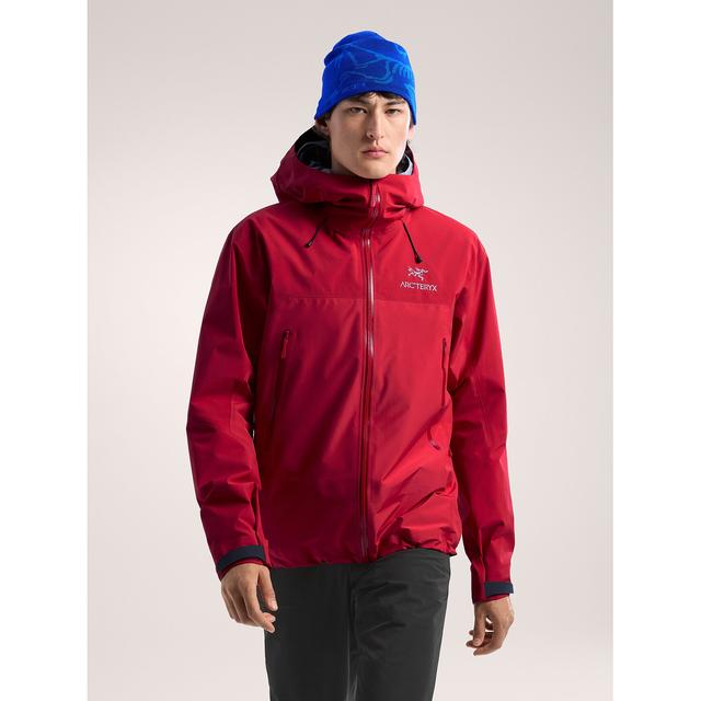 Arc'teryx - Beta AR Jacket Stormhood Men's in Squamish BC