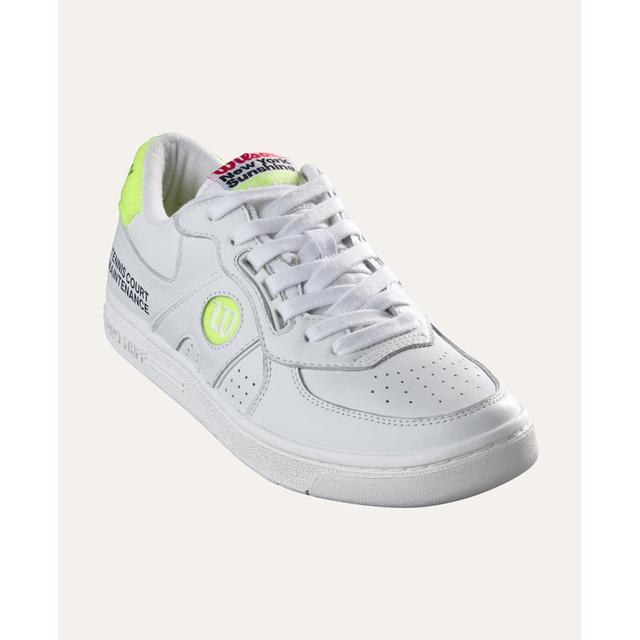 Wilson - x New York Sunshine Pro Staff 87 Tennis Shoe in Durham NC