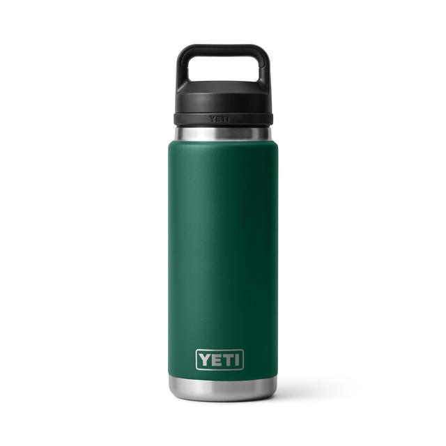 YETI - Rambler 26 oz Water Bottle - Black Forest Green in Springfield IL