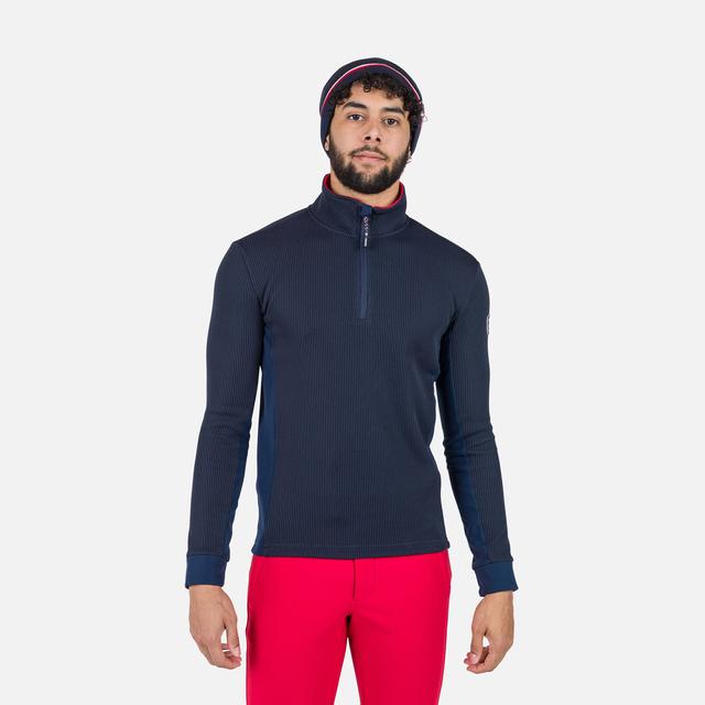 Rossignol - Men's Cieloalto Half-Zip Fleece in Woburn MA