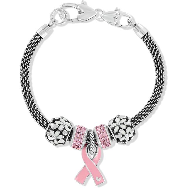 Brighton - Power Of Pink Blooms Bracelet in Pasadena CA