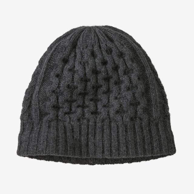 Patagonia - Coastal Cable Beanie in Truckee CA