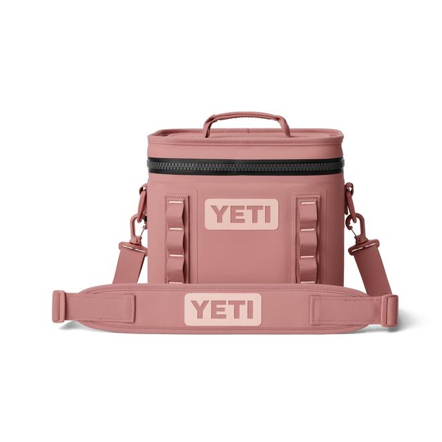 YETI - Hopper Flip 8 Soft Cooler - Sandstone Pink