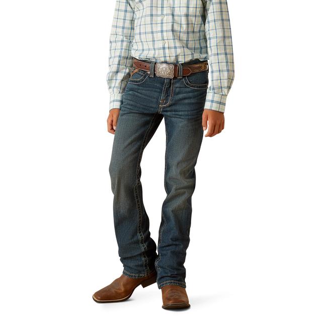 Ariat - B5 Slim Waco Straight