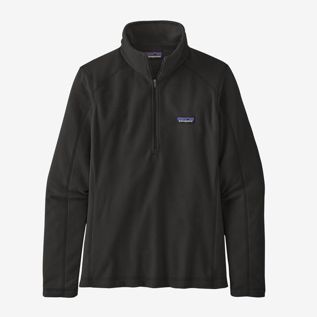 Patagonia - Women's Micro D 1/4 Zip in Paramus NJ