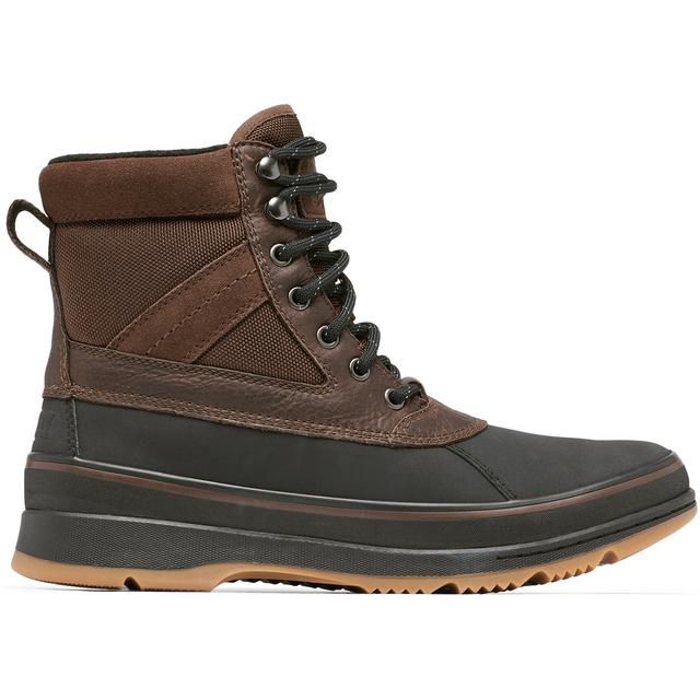 Sorel - Men's Ankeny II Waterproof Boots  Brown in Huntington Beach CA