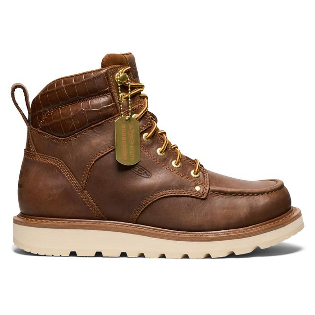 Keen - Men's Cincinnati 6" Boot (Soft Toe) x NOON GOONS