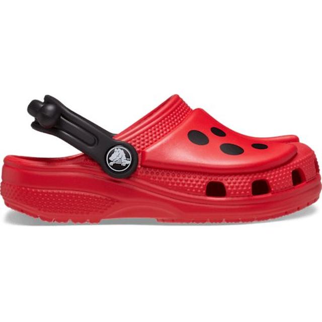 Crocs - Toddlers' Classic I AM Ladybug Clog in South Sioux City NE