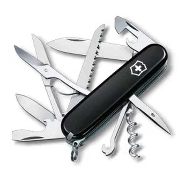 Victorinox - Huntsman  (Black)