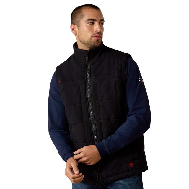 Ariat - Men's FR Crius Insulated Vest