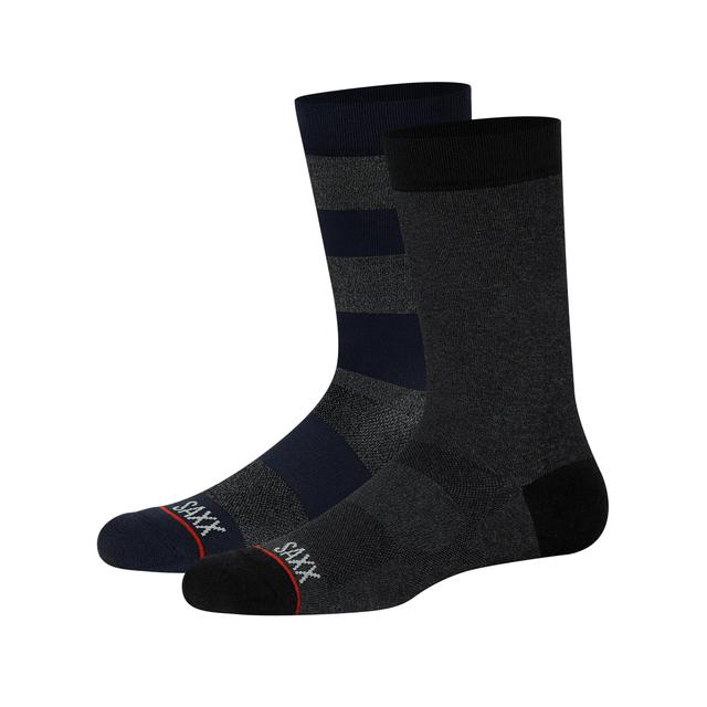 Saxx - Men's Whole Package (2 Pack) Socks in Orland CA